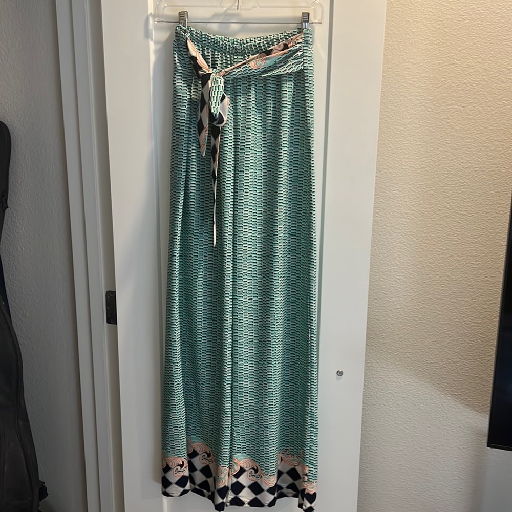 Meghan LA palazzo pants